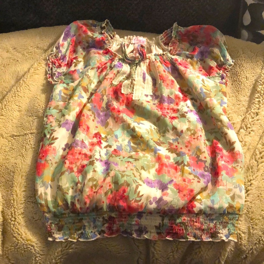 🎉 4 for $20 Candies Girls Blouse